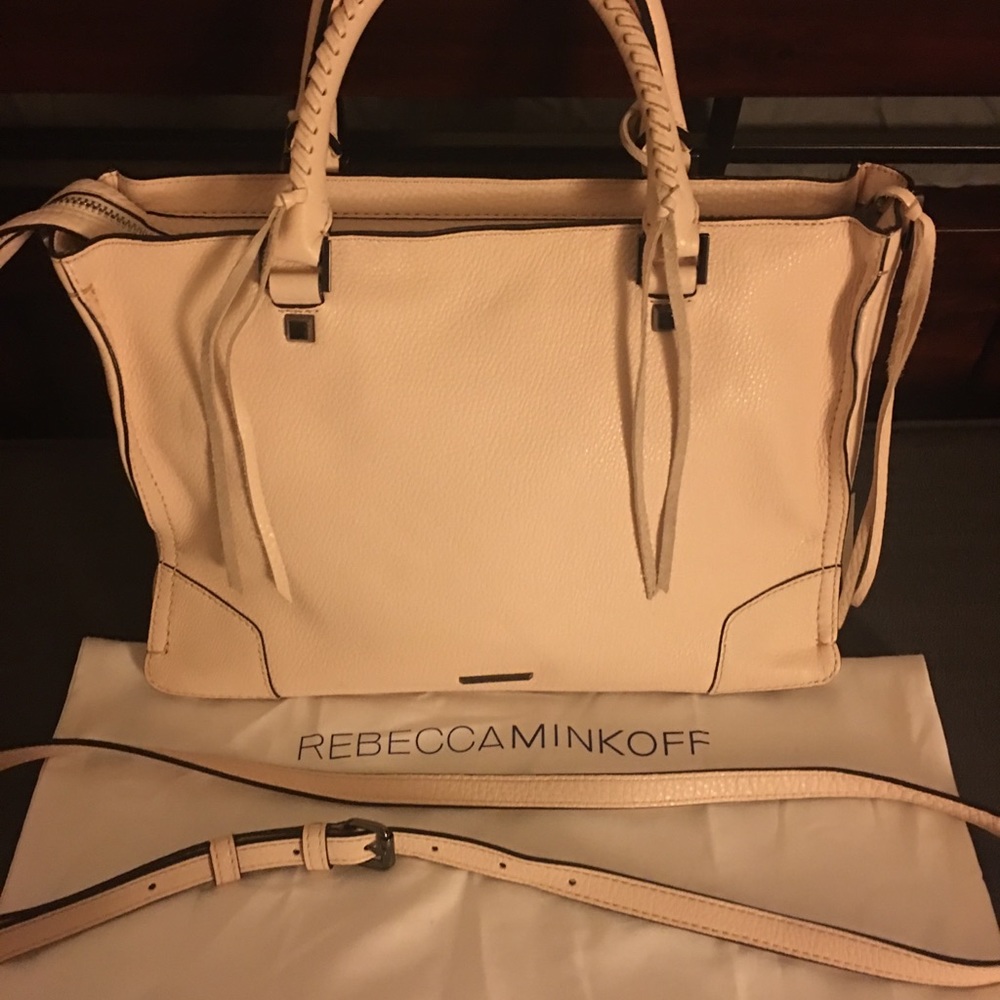 Rebecca Minkoff Regan satchel